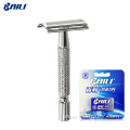 Mens shaving safety razor double edge razors